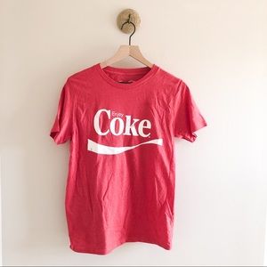 NWT Coke Tee